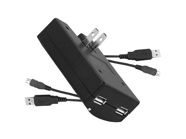 intec Dual Controller Charger for PS3