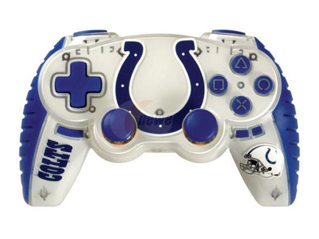 Mad Catz Officially Licensed NFL Wireless Controller For PS3 - Indianapolis Colts