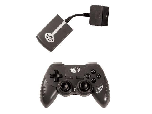Mad Catz 8256 - St.Louis Rams - PS2 Cordless Controller