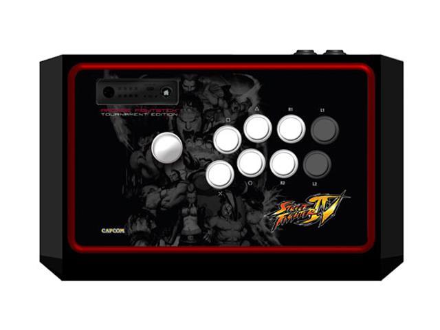 te fightstick driver for mac