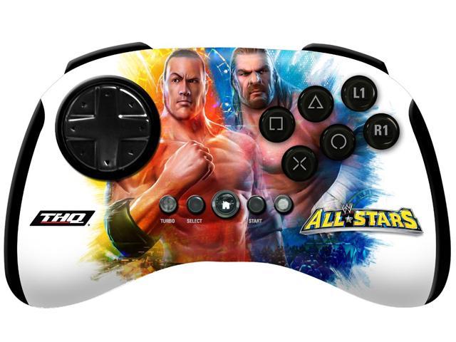 Mad Catz WWE All STARS Wireless BrawlPad for PlayStation3