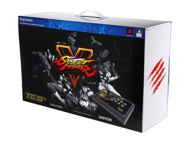 Open Box Mad Catz Sfv Arcade Fightstick Tournament Edition S For Playstation 3 And Playstation 4 5919