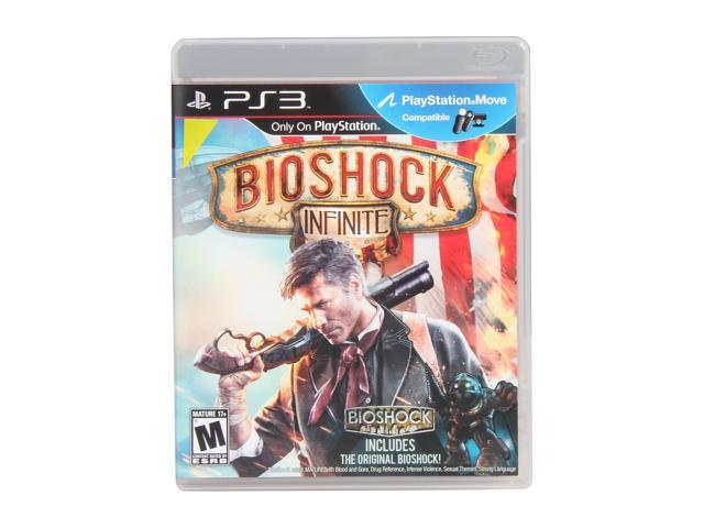 Bioshock Infinite: Premium Edition - Playstation 3 [video game