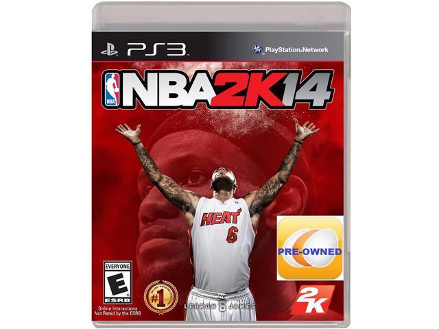 Pre-owned NBA 2K14 PS3