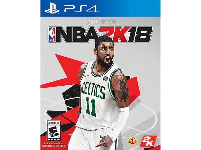 NBA 2K18 Standard Edition - PlayStation 