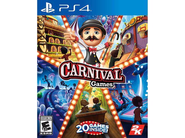 carnival games ps4