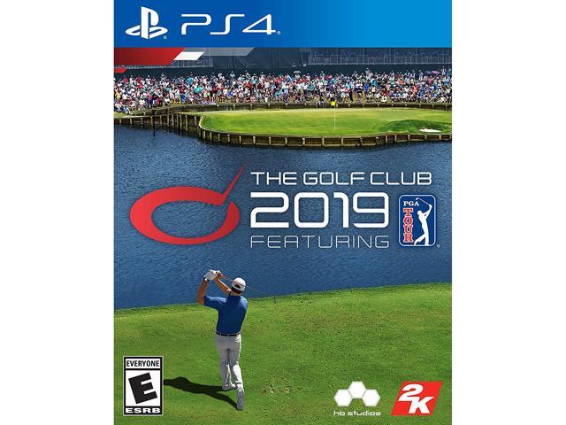 Golf Club 2019 Featuring The PGA Tour - PlayStation 4