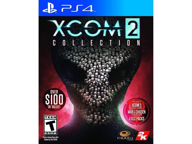 Xcom 2 трофеи ps4