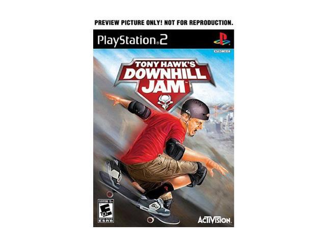 Tony Hawk's Downhill Jam - PS2 Game