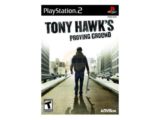 Tony Hawk's Proving Ground PS2