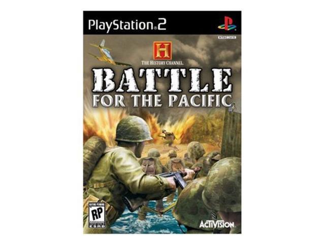 History Channel: Battle for the Pacific Game - Newegg.com