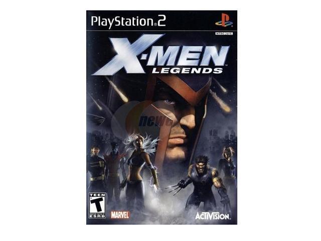 X Men Legends Game Newegg Com