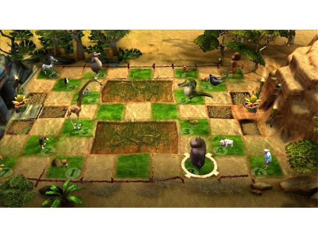 Madagascar escape 2 africa para PS3 rembalado em Promoção na Americanas