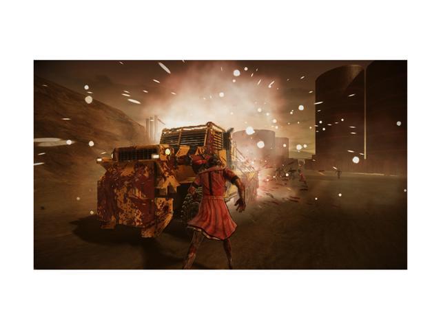 Blood Drive PlayStation 3 - Newegg.com