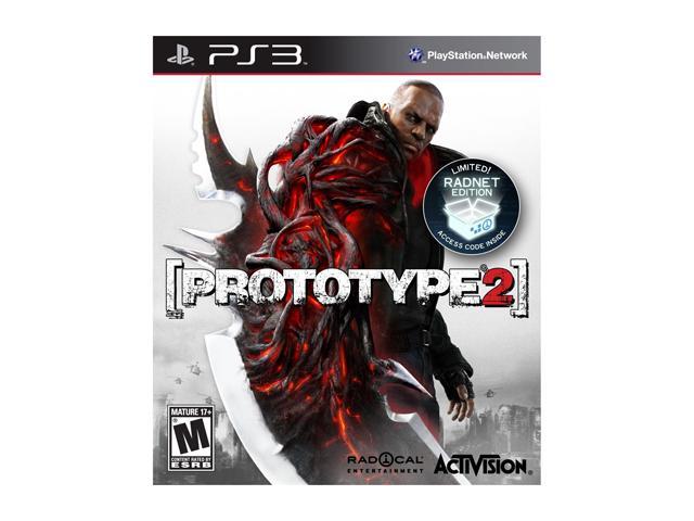 PROTOTYPE 2, PS3 Game, Playstation 3 Games, Mint Condition