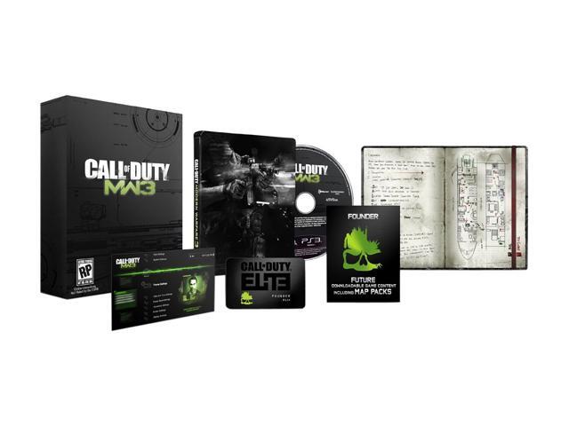 Call of Duty Modern Warfare 3 Hardened Edition Playstation3 Game