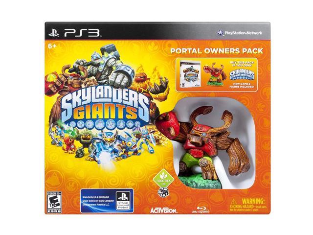 Skylanders Giants Portal Owner Pack PS3