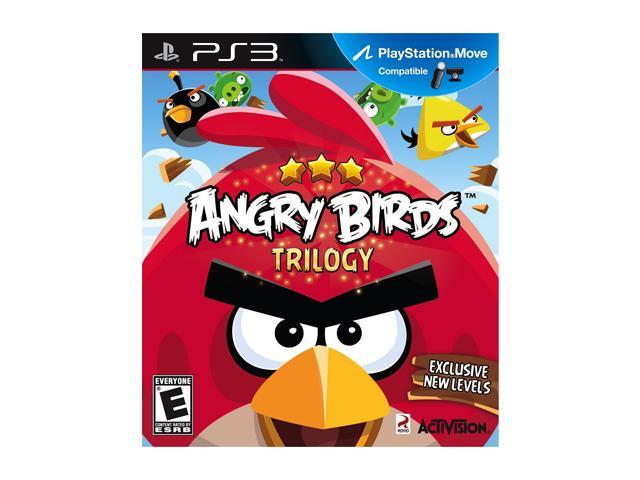 Angry Birds Trilogy PlayStation 3