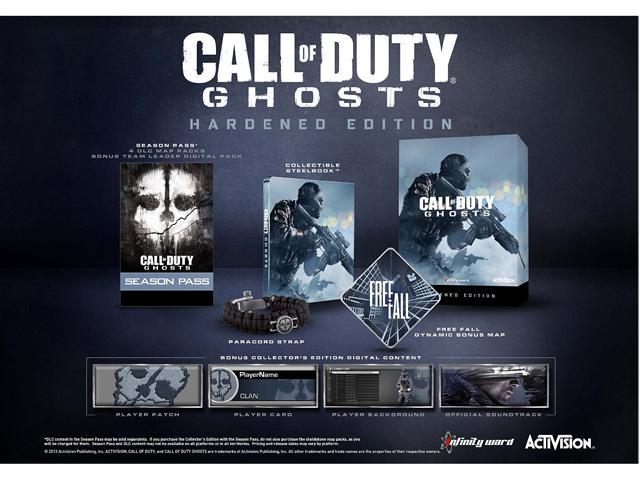 call of duty ghosts ps3 price