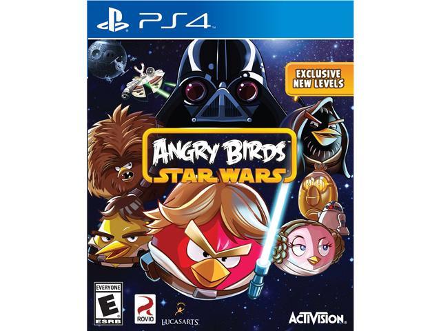 Angry Birds: Star Wars PlayStation 4