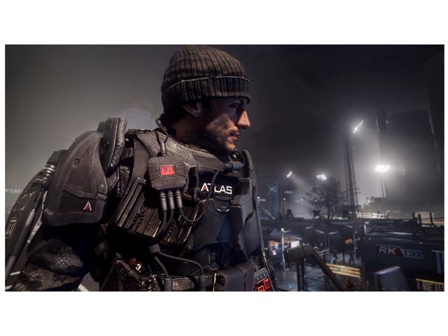 PS4 Call Of Duty Advanced Warfare Atlas Edition for Sale in Phillips