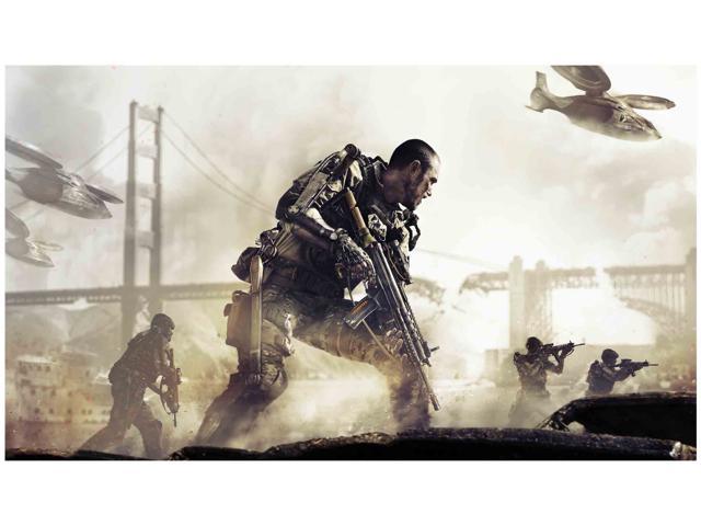 PS4 Call Of Duty Advanced Warfare Atlas Edition for Sale in Phillips