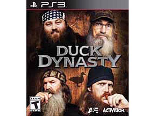 Duck Dynasty [Bonus Code] Prices Playstation 4 | Compare Loose, CIB & New Prices