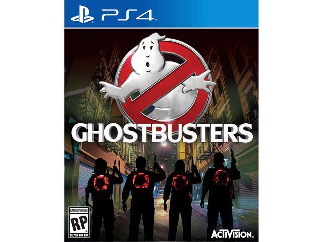 ghostbusters ps4 game