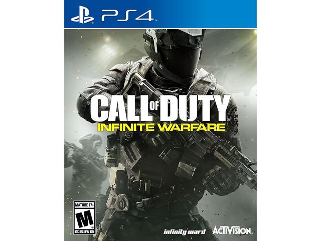 Call Of Duty Infinite Warfare Standard Edition Playstation 4
