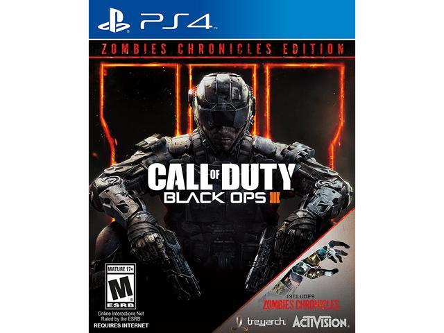 Kunstig George Bernard absolutte Call of Duty: Black Ops III Zombies Chronicles - PlayStation 4 - Newegg.com