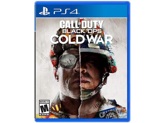 Call Of Duty: Black Ops Cold War - PlayStation 4