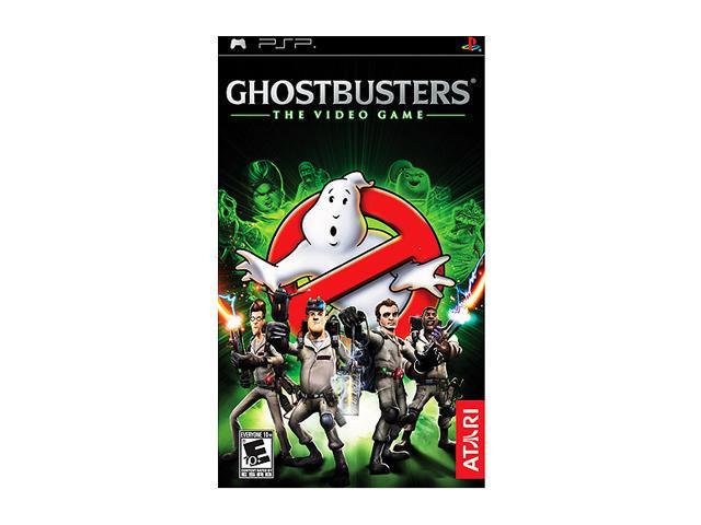 Ghostbusters PSP Game ATARI - Newegg.com