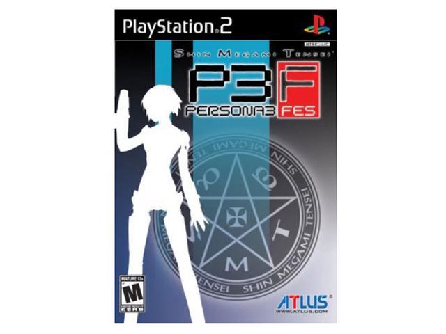 persona 3 fes playstation 2