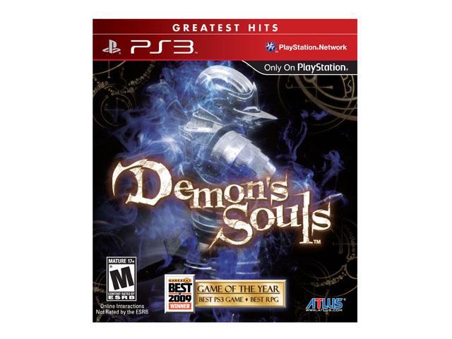 Demon's Souls PlayStation 3