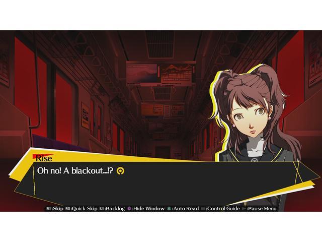 persona 4 arena ultimax genres