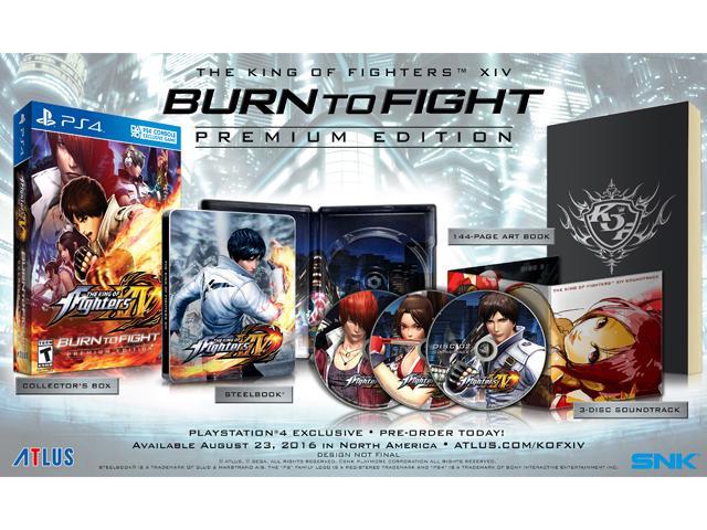 THE KING OF FIGHTERS XIV, PlayStation®4