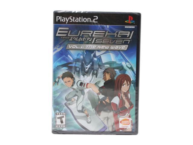 Eureka Seven Vol 1 : La Nouvelle Vague – Jeu PS2 - Retro vGames