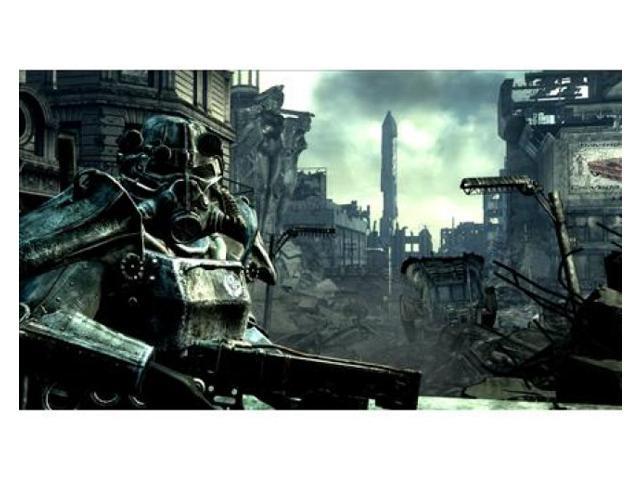 Fallout 3 Collector Edition Playstation3 Game Newegg Com