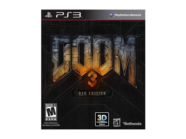 Doom 3: BFG Edition PlayStation 3