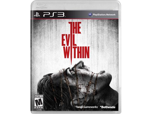 Ruwe slaap dividend inzet The Evil Within - PlayStation 3 - Newegg.com