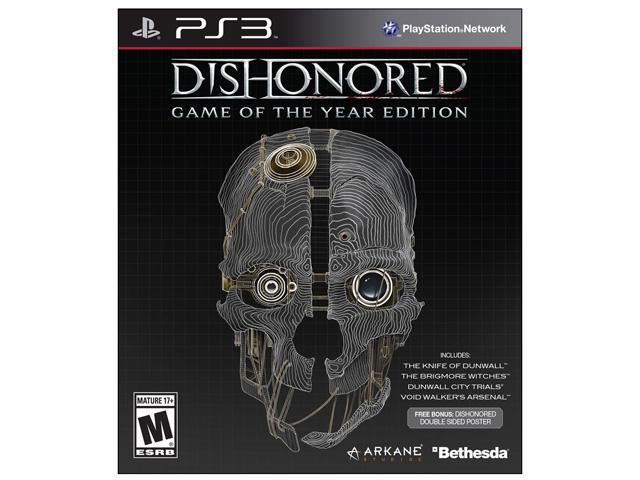 Dishonored: Game of the Year Edition Playstation3 Game