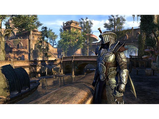 The Elder Scrolls Online: Morrowind (PS4)