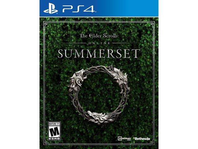 The Elder Scrolls Online: Summerset - PlayStation 4