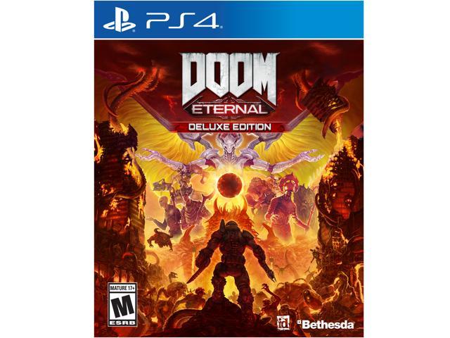 Doom Eternal Deluxe Edition - PlayStation 4 - Newegg.com