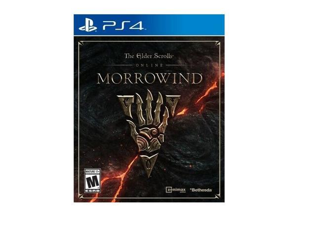 The Elder Scrolls Online: Morrowind - Playstation 4 - Newegg.com