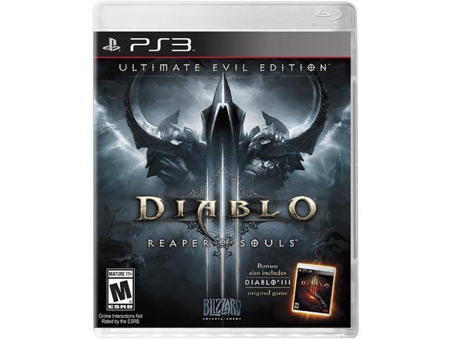 Diablo 3: Ultimate Evil Edition PlayStation 3
