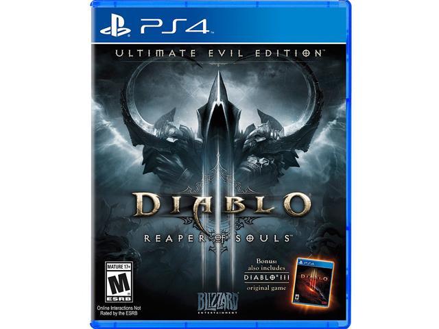 Diablo 3: Ultimate Evil Edition - PlayStation 4