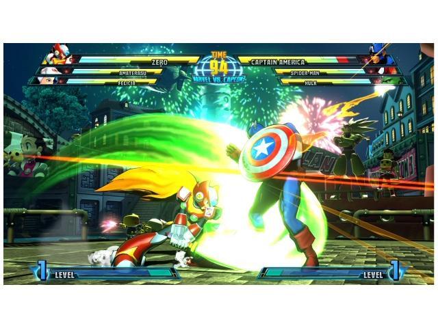 marvel vs capcom 3 fate of two worlds marvel vs capcom 3 fate of two worlds