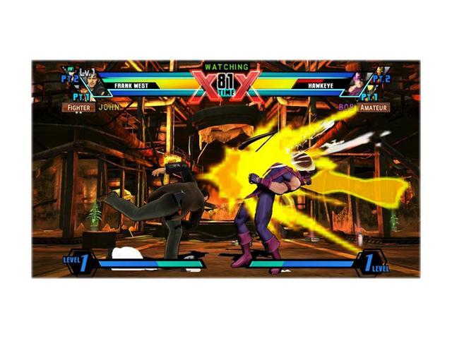 Ultimate Marvel Vs Capcom Ps Vita Games Newegg Com