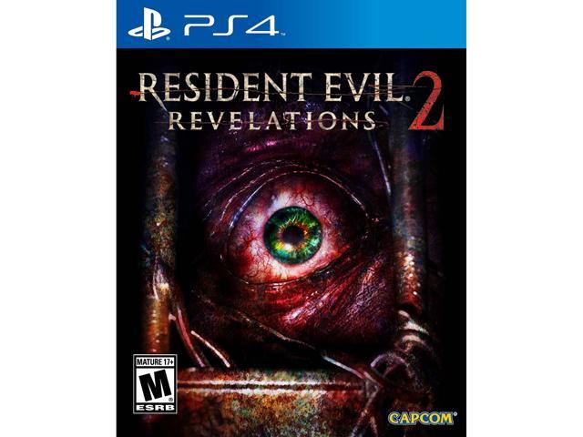 Resident Evil: Revelations 2 - PlayStation 4